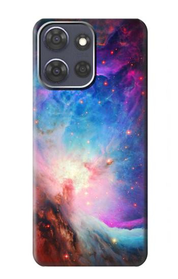 S2916 Nébuleuse d'Orion M42 Etui Coque Housse pour Motorola Moto G Power (2025,2026)