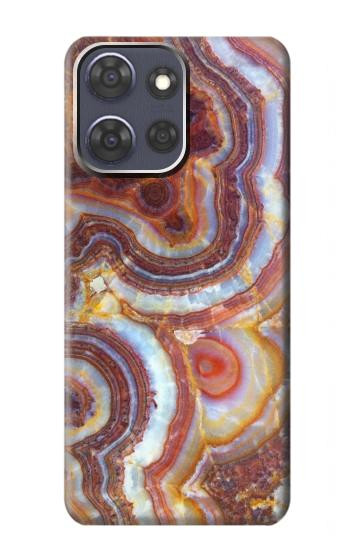 S3034 Texture marbre de couleur Imprimé Etui Coque Housse pour Motorola Moto G Power (2025,2026)