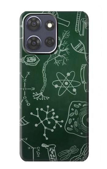 S3211 Sciences Conseil Vert Etui Coque Housse pour Motorola Moto G Power (2025,2026)