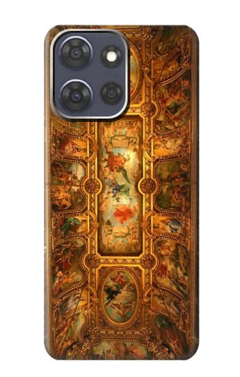 S3217 Chapelle Sixtine du Vatican Etui Coque Housse pour Motorola Moto G Power (2025,2026)