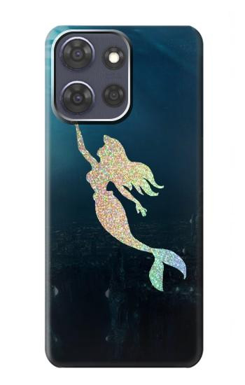 S3250 Sirène Sous-marin Etui Coque Housse pour Motorola Moto G Power (2025,2026)