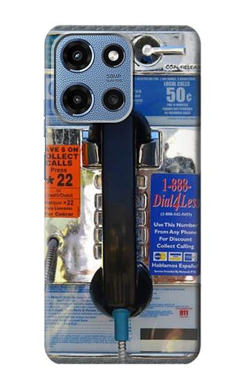 S0087 Téléphone Etui Coque Housse pour Motorola Moto G 5G (2025)