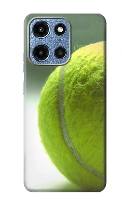S0924 Balle de tennis Etui Coque Housse pour Motorola Moto G 5G (2025)