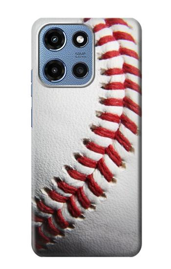 S1842 nouvelle base-ball Etui Coque Housse pour Motorola Moto G 5G (2025)