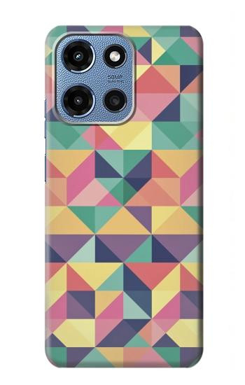 S2379 variation modèle Etui Coque Housse pour Motorola Moto G 5G (2025)