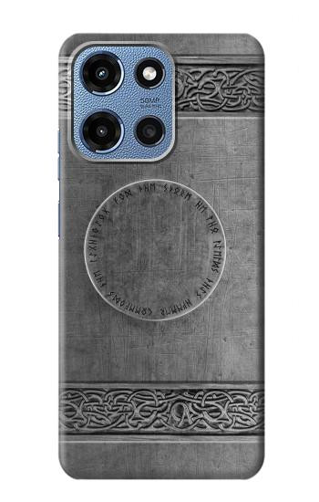 S2413 Thor Marteau Etui Coque Housse pour Motorola Moto G 5G (2025)