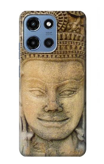 S2416 Apsaras Angkor Wat au Cambodge Art Etui Coque Housse pour Motorola Moto G 5G (2025)