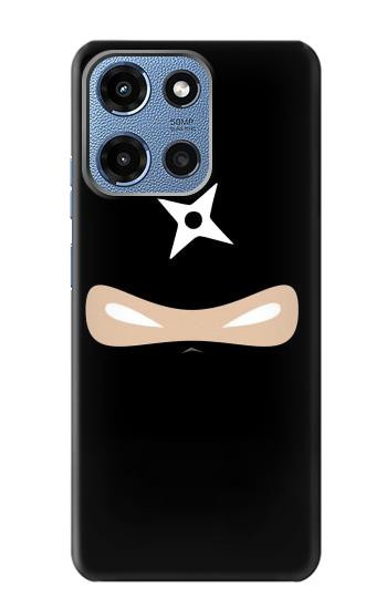 S2466 Ninja Shuriken Etui Coque Housse pour Motorola Moto G 5G (2025)