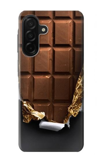 S0270 chocolat Etui Coque Housse pour Samsung Galaxy A26
