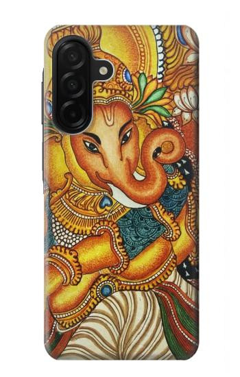 S0440 Dieu hindou Ganesha Etui Coque Housse pour Samsung Galaxy A26