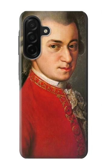 S0492 Mozart Etui Coque Housse pour Samsung Galaxy A26