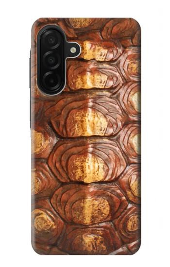 S0579 tortue Carapace Etui Coque Housse pour Samsung Galaxy A26