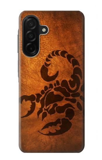 S0683 Scorpion Tatouage Etui Coque Housse pour Samsung Galaxy A26
