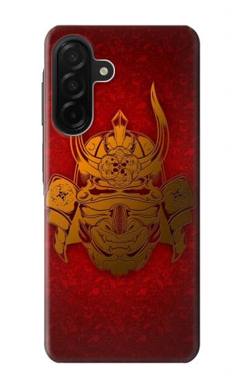 S0820 Casque Masque Samurai Etui Coque Housse pour Samsung Galaxy A26