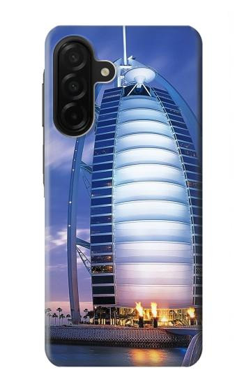S0853 Dubaï Surf Centre Etui Coque Housse pour Samsung Galaxy A26