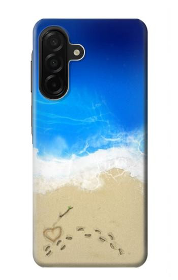 S0912 Plage Etui Coque Housse pour Samsung Galaxy A26