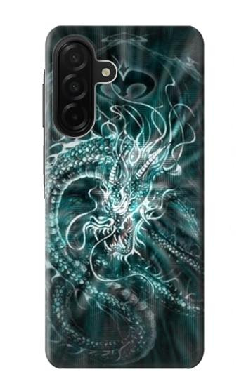 S1006 Numérique dragon chinois Etui Coque Housse pour Samsung Galaxy A26