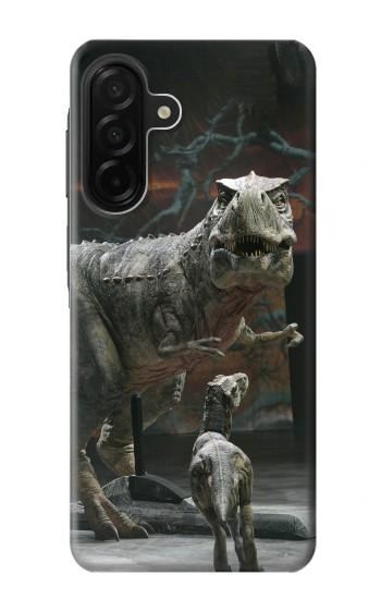 S1288 Dinosaur T Rex Etui Coque Housse pour Samsung Galaxy A26