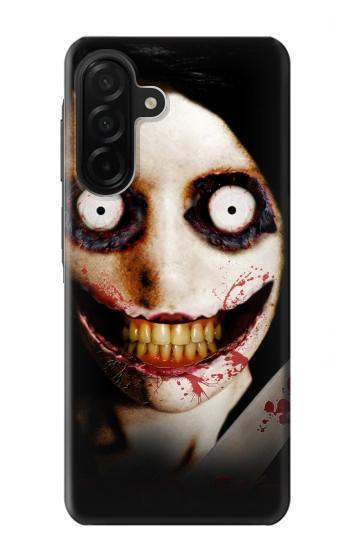 S1344 Jeff le tueur Etui Coque Housse pour Samsung Galaxy A26