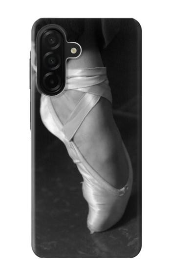 S1593 Chausson de danse Pointe Etui Coque Housse pour Samsung Galaxy A26