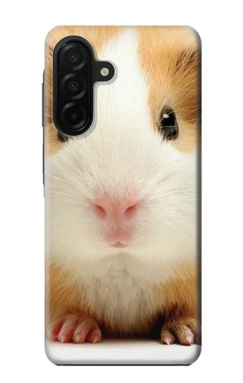 S1619 Mignon de porc Guinée Etui Coque Housse pour Samsung Galaxy A26