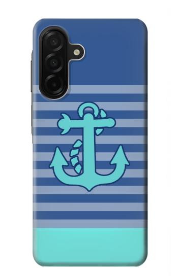 S2081 Ancre nautique Etui Coque Housse pour Samsung Galaxy A26