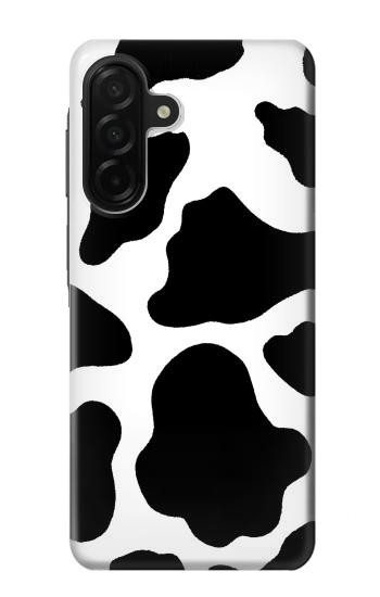 S2096 Motif de vache transparente Etui Coque Housse pour Samsung Galaxy A26