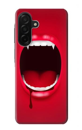 S2103 vampire bouche Etui Coque Housse pour Samsung Galaxy A26