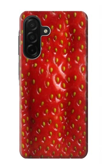 S2225 fraise Etui Coque Housse pour Samsung Galaxy A26