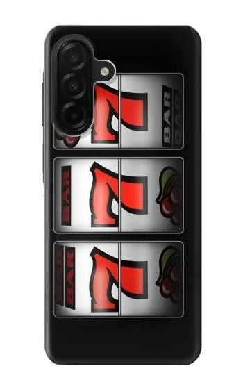 S2406 Machine à sous de Lucky 777 Etui Coque Housse pour Samsung Galaxy A26