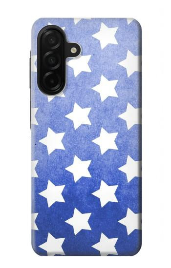 S2481 Motif étoile Etui Coque Housse pour Samsung Galaxy A26