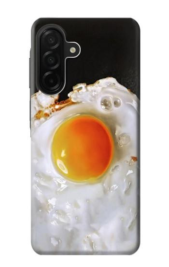 S2695 Oeuf frit Etui Coque Housse pour Samsung Galaxy A26