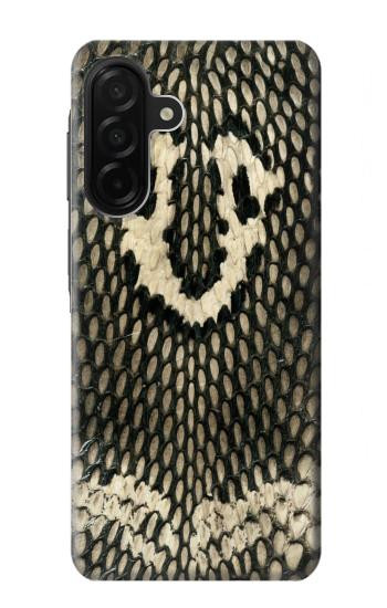 S2711 King Cobra Serpent Imprimé graphique Peau Etui Coque Housse pour Samsung Galaxy A26