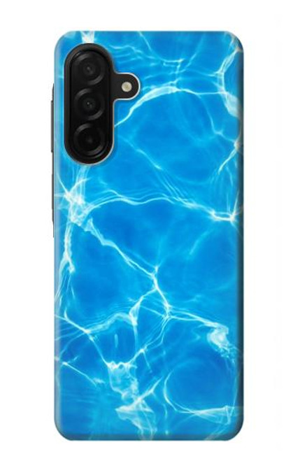 S2788 Bleu Piscine d'eau Etui Coque Housse pour Samsung Galaxy A26