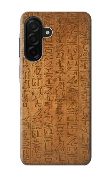 S2805 Égyptien Papyrus d'Ani Etui Coque Housse pour Samsung Galaxy A26