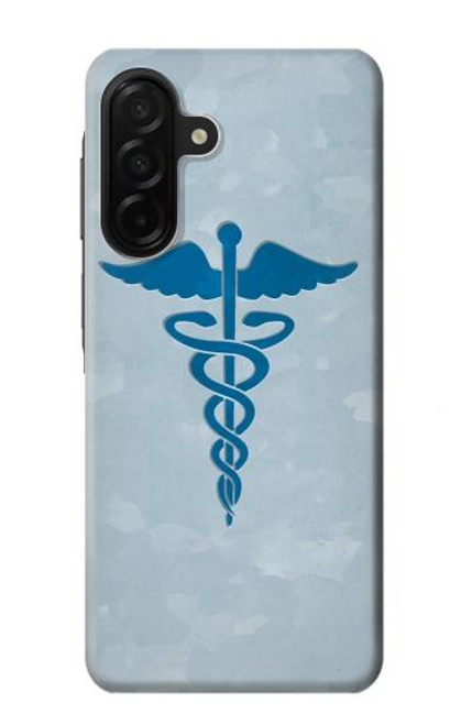 S2815 Symbole médical Etui Coque Housse pour Samsung Galaxy A26