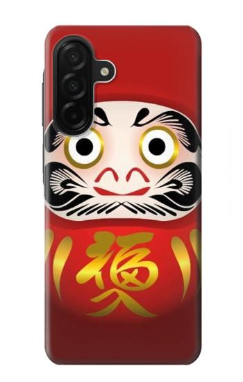 S2839 Japon Daruma Poupée Etui Coque Housse pour Samsung Galaxy A26
