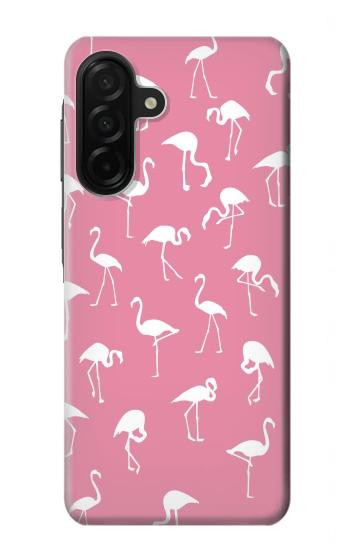 S2858 Motif Flamant rose Etui Coque Housse pour Samsung Galaxy A26