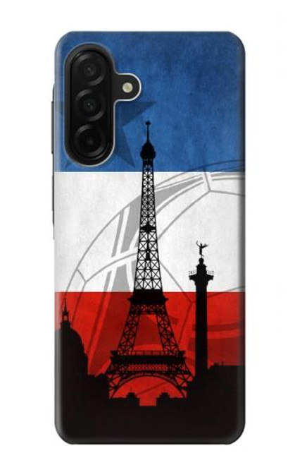 S2980 France Football Football Etui Coque Housse pour Samsung Galaxy A26