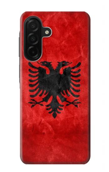 S2982 Albanie Football Football Etui Coque Housse pour Samsung Galaxy A26