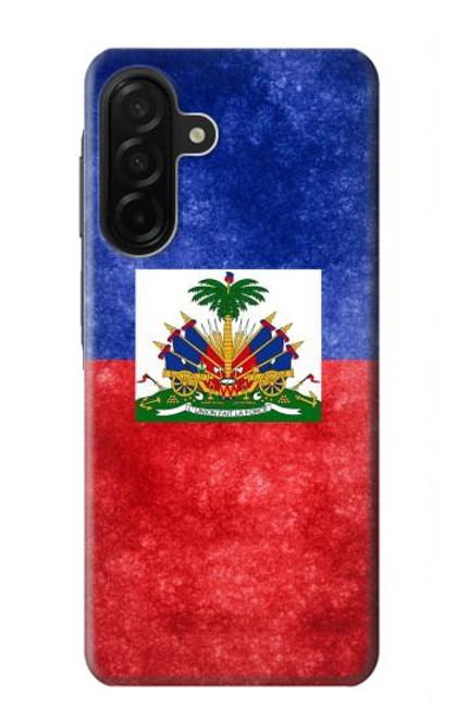 S3022 Haïti Drapeau Etui Coque Housse pour Samsung Galaxy A26