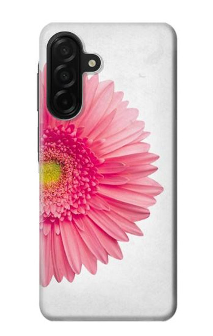 S3044 Rose Gerbera millésimé Etui Coque Housse pour Samsung Galaxy A26