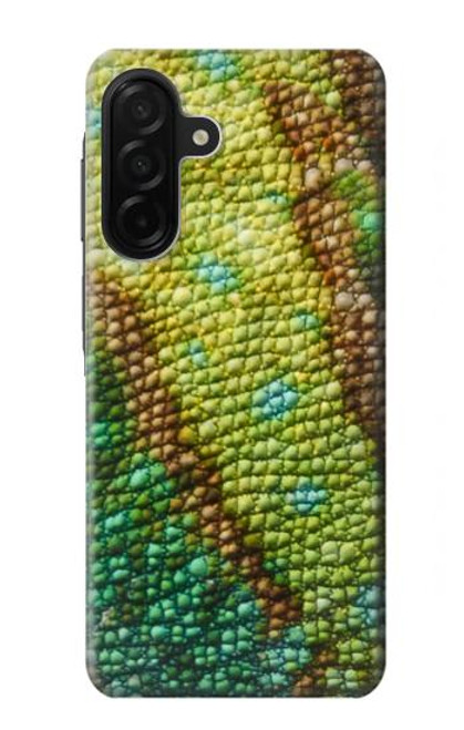 S3057 Imprimé graphique Lezard Peau Etui Coque Housse pour Samsung Galaxy A26