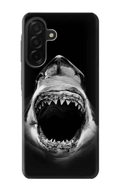 S3100 Requin blanc Etui Coque Housse pour Samsung Galaxy A26