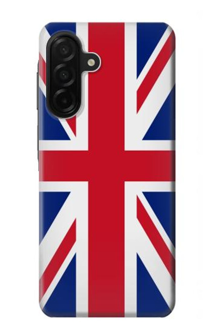 S3103 Drapeau du Royaume-Uni Etui Coque Housse pour Samsung Galaxy A26