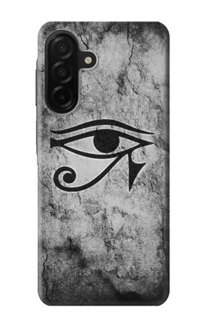 S3108 Égyptien ancien Soleil d'Horus Oeil Etui Coque Housse pour Samsung Galaxy A26