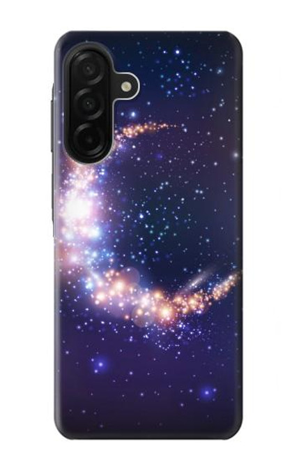S3324 Croissant de lune Galaxie Etui Coque Housse pour Samsung Galaxy A26