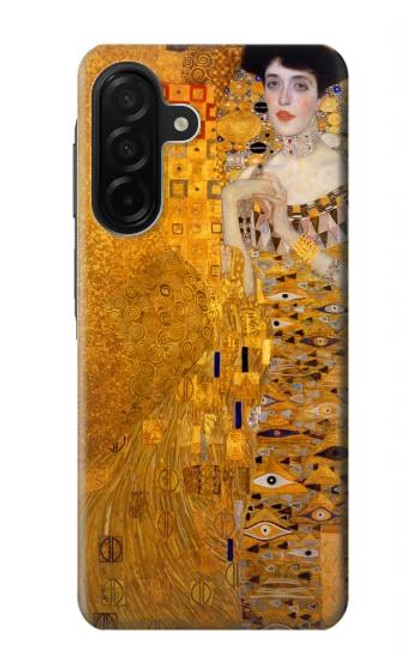 S3332 Gustav Klimt Adele Bloch Bauer Etui Coque Housse pour Samsung Galaxy A26