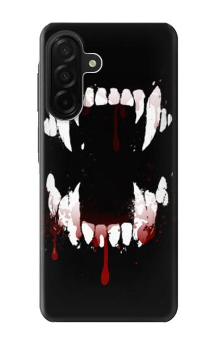 S3527 dents de vampire Etui Coque Housse pour Samsung Galaxy A26