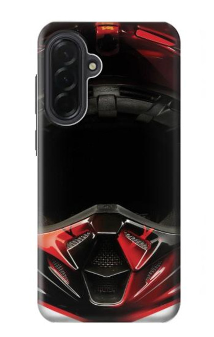 S1373 Casque de moto Etui Coque Housse pour Samsung Galaxy A36